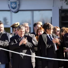 El vicegobernador Leguizamón pidió un “cambio cultural para reconstruir Santa Cruz”