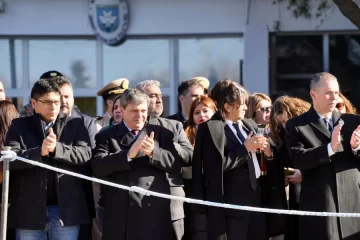El vicegobernador Leguizamón pidió un “cambio cultural para reconstruir Santa Cruz” El vicegobernador Leguizamón pidió un “cambio cultural para reconstruir Santa Cruz”