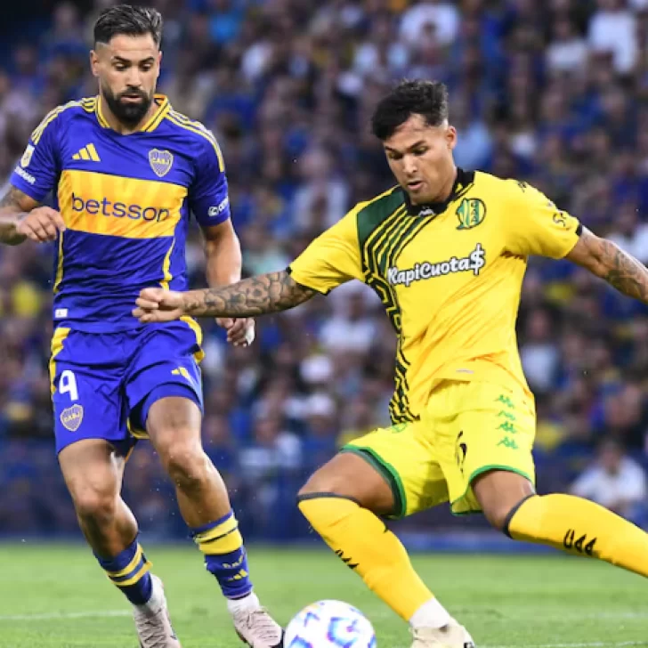 Pelota Libre o Fútbol Libre: cómo ver en Aldosivi vs. Boca, por el Torneo Clausura