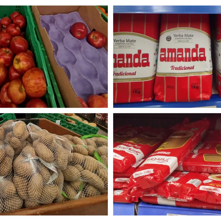 El changuito más caro del país es el de Santa Cruz: una familia tipo necesita casi tres sueldos para cubrir la canasta El changuito más caro del país es el de Santa Cruz: una familia tipo necesita casi tres sueldos para cubrir la canasta