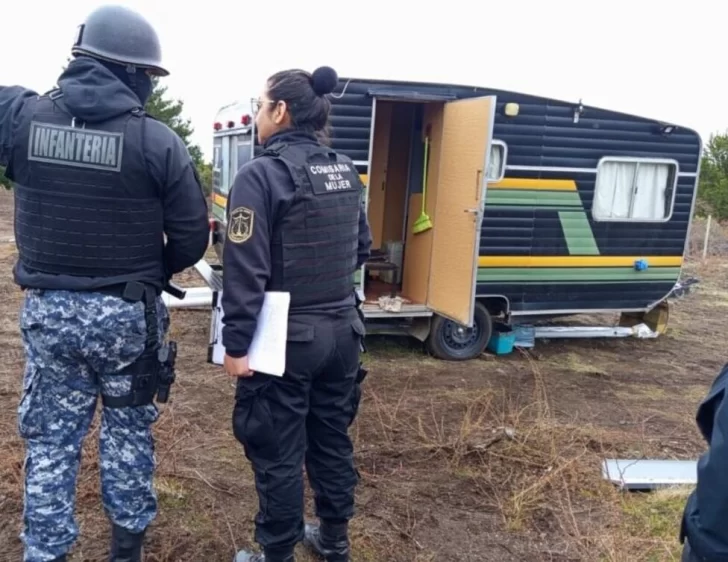 Cayó un prófugo que huía hacia Santa Cruz con un arsenal de armas en su camioneta