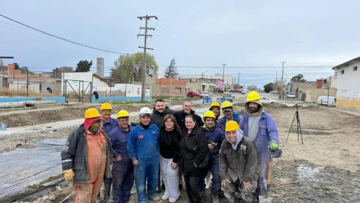 Daniel Álvarez reforzó la agenda productiva en Pico Truncado y Caleta Olivia