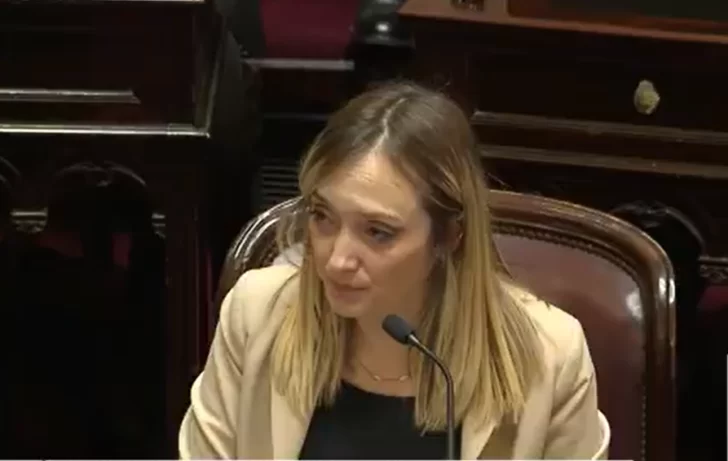 “Unión por la plata”: el increíble furcio de la senadora kirchnerista Anabel Fernández Sagasti en plena sesión