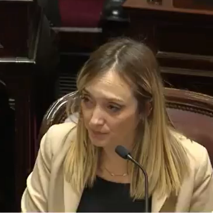 “Unión por la plata”: el increíble furcio de la senadora kirchnerista Anabel Fernández Sagasti en plena sesión “Unión por la plata”: el increíble furcio de la senadora kirchnerista Anabel Fernández Sagasti en plena sesión