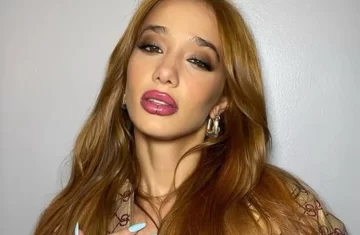 Ángela Torres sorprendió con su confesión: “No sé las canciones patrias” Ángela Torres sorprendió con su confesión: “No sé las canciones patrias”