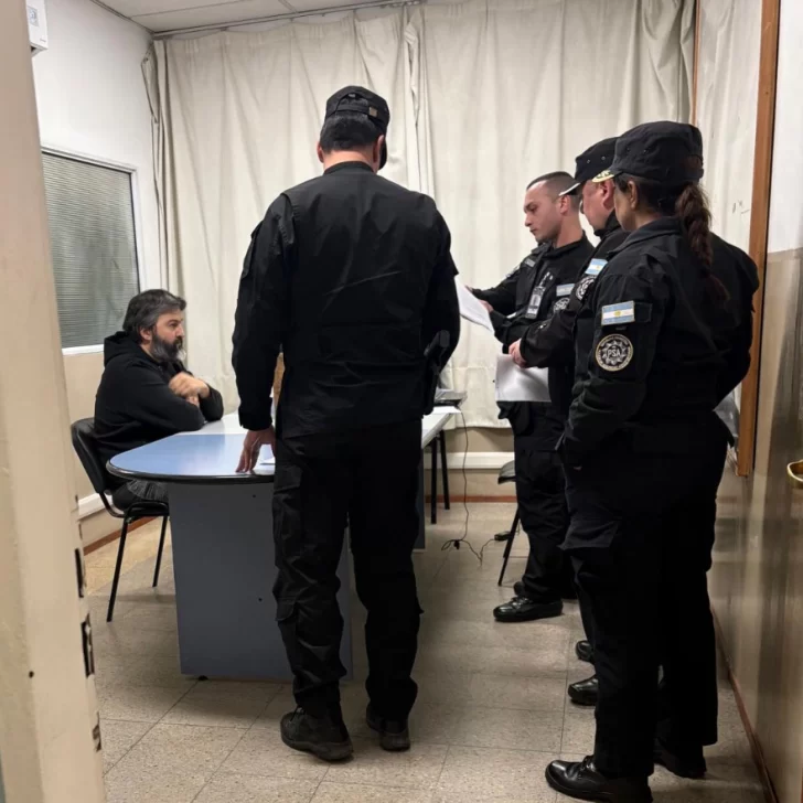 Fentanilo contaminado: detuvieron al empresario Ariel García Furfaro y a toda la cúpula del laboratorio Fentanilo contaminado: detuvieron al empresario Ariel García Furfaro y a toda la cúpula del laboratorio