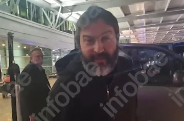 Fentanilo contaminado. Ariel García Furfaro habló antes de ser detenido en Ezeiza: “Una injusticia…”