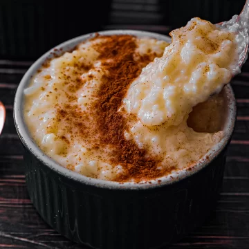 Arroz con leche: la receta de las abuelas en solo 5 pasos Arroz con leche: la receta de las abuelas en solo 5 pasos