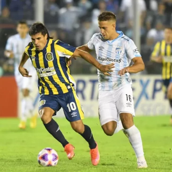Pelota Libre o Fútbol Libre: cómo ver en vivo Atlético Tucumán vs. Rosario Central, por el Torneo Clausura 2025