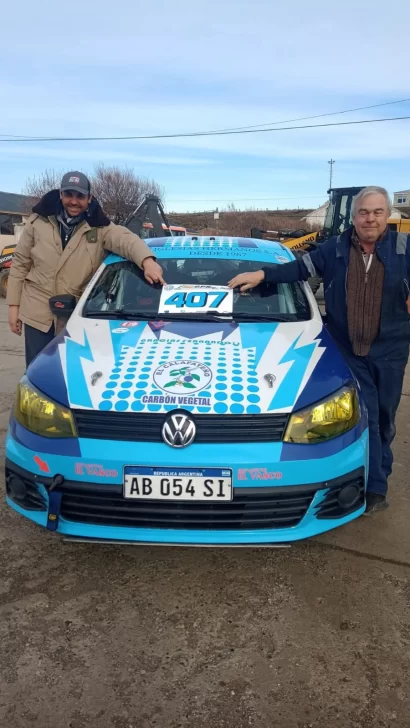 Mañana miércoles será el día de recorrido de la ruta del lado argentino