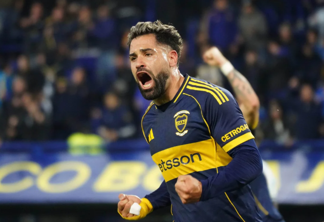 Boca y Racing igualaron 1 a 1 por el Torneo Clausura