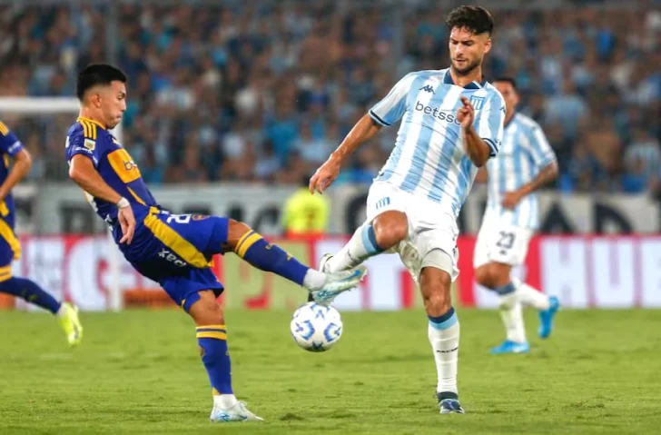 Pelota Libre o Fútbol Libre: cómo ver el partido de Boca vs. Racing por el Torneo Clausura