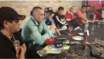 Se presentará un nuevo festival de boxeo en Caleta Olivia Se presentará un nuevo festival de boxeo en Caleta Olivia