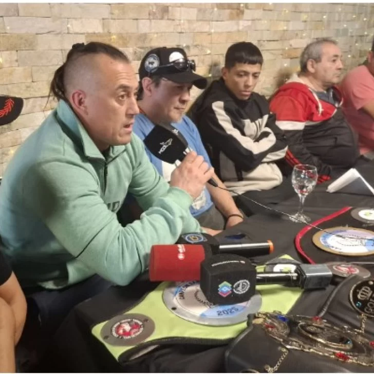 Se presentará un nuevo festival de boxeo en Caleta Olivia Se presentará un nuevo festival de boxeo en Caleta Olivia