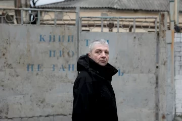 Un periodista ucraniano sobrevivió más de dos años de torturas: “Rusia no necesita más territorio” Un periodista ucraniano sobrevivió más de dos años de torturas: “Rusia no necesita más territorio”