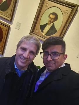 Reforma libertaria en las provincias: “Se viene una Santa Cruz diferente”, dijo Jairo Guzmán Reforma libertaria en las provincias: “Se viene una Santa Cruz diferente”, dijo Jairo Guzmán