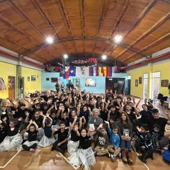 Autoridades del Conservatorio “Fracassi” visitaron la Escuela Municipal de Danzas y se reunieron con el presidente del Concejo Deliberante