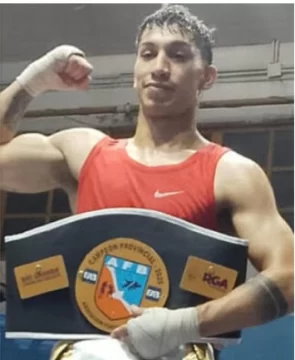 Festival de boxeo en Punta Arenas con púgiles argentinos Festival de boxeo en Punta Arenas con púgiles argentinos