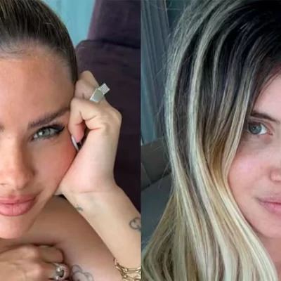 Wanda Nara sorprendió con un anuncio de MasterChef Celebrity y un palito para La China Suárez Wanda Nara sorprendió con un anuncio de MasterChef Celebrity y un palito para La China Suárez