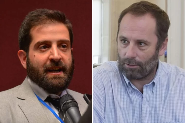 Gonzalo Chute, apoderado del PJ Santa Cruz: “Juan Carlos Molina tiene un gran trabajo en lo social”