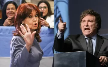 Cristina Kirchner apuntó contra Milei: “Sos muy cobarde, lo único que se te ocurre es echarles la culpa a los ‘kukas’ y a la amiga de Videla” Cristina Kirchner apuntó contra Milei: “Sos muy cobarde, lo único que se te ocurre es echarles la culpa a los ‘kukas’ y a la amiga de Videla”