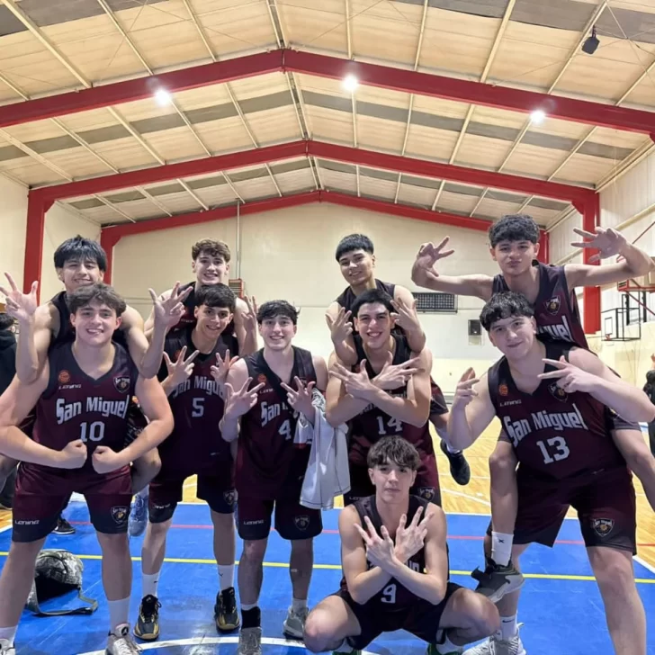 Hispano y San Miguel juegan el Torneo de la Paz Hispano y San Miguel juegan el Torneo de la Paz