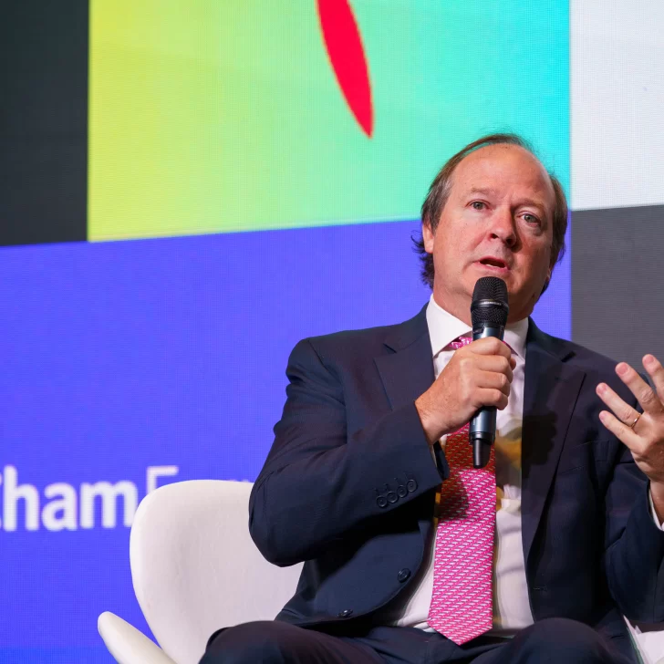 Daniel González en AmCham: “Ahora podemos ser selectivos en subsidios y ajustar tarifas acompañando a la inflación” Daniel González en AmCham: “Ahora podemos ser selectivos en subsidios y ajustar tarifas acompañando a la inflación”