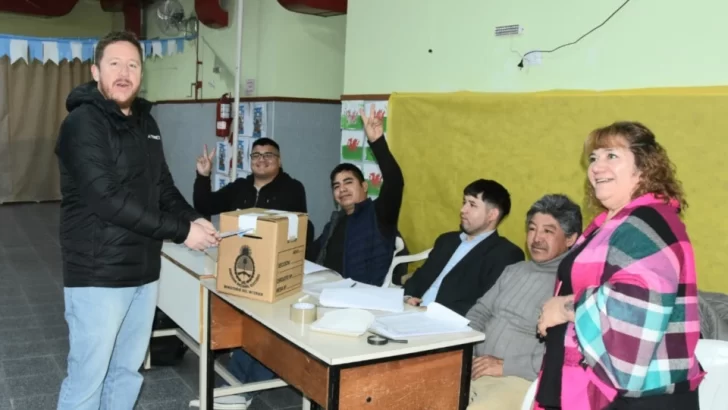 Internas del PJ Chubut: Dante Bowen aseguró que el peronismo será más competitivo