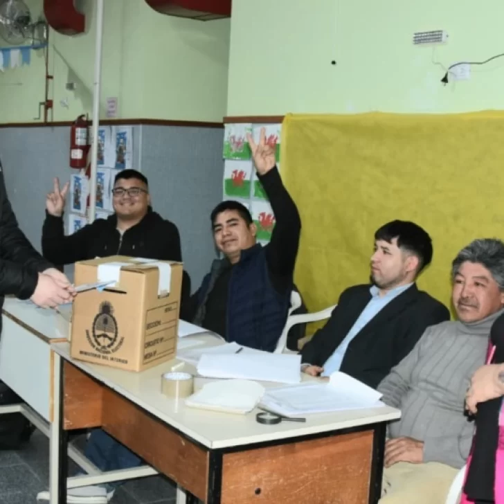 Internas del PJ Chubut: Dante Bowen aseguró que el peronismo será más competitivo Internas del PJ Chubut: Dante Bowen aseguró que el peronismo será más competitivo