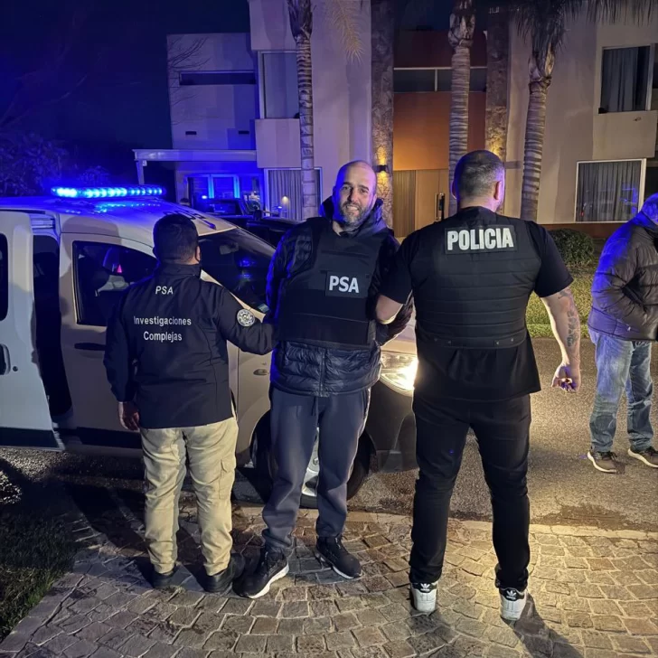 Tras las muertes por fentanilo contaminado, detuvieron a los hermanos de Ariel García Furfaro Tras las muertes por fentanilo contaminado, detuvieron a los hermanos de Ariel García Furfaro