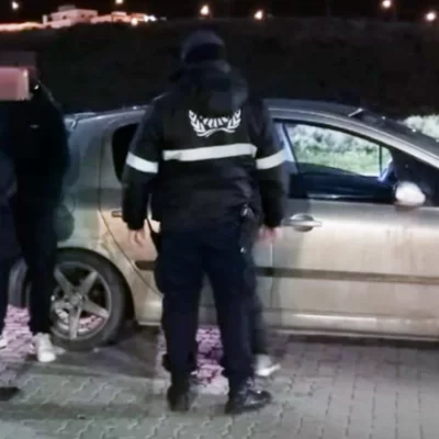 Prófugo de la Justicia en Santa Cruz fue atrapado en un control preventivo en Chubut