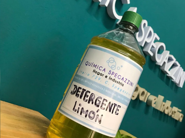 ANMAT saca del mercado un detergente que “quema las manos”