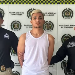 Video. Detuvieron en Colombia al sicario que había escapado de Chile tras ser liberado por error