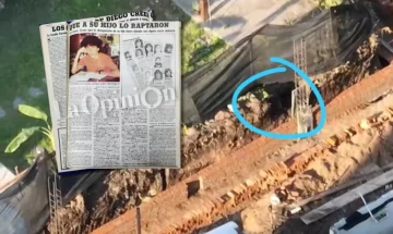 “Lo sigo esperando, sé que no se fue de casa”: la desgarradora entrevista a los padres de Diego Fernández, el chico enterrado al lado de donde vivió Cerati