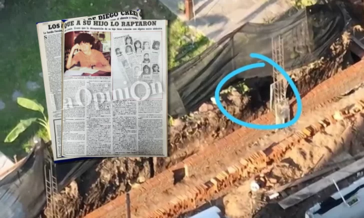 “Lo sigo esperando, sé que no se fue de casa”: la desgarradora entrevista a los padres de Diego Fernández, el chico enterrado al lado de donde vivió Cerati