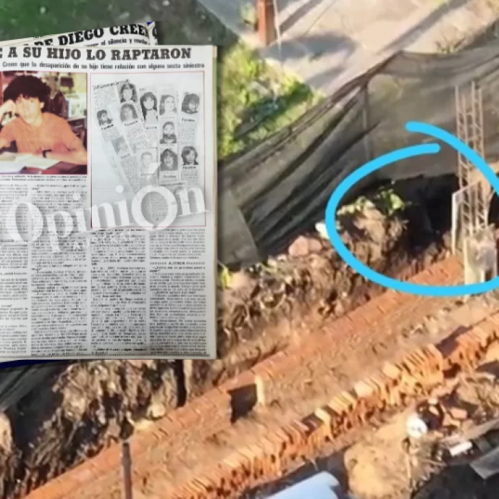 “Lo sigo esperando, sé que no se fue de casa”: la desgarradora entrevista a los padres de Diego Fernández, el chico enterrado al lado de donde vivió Cerati