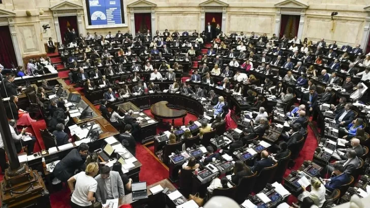 En el Congreso de la Nación se viene el debate sobre al reforma laboral.