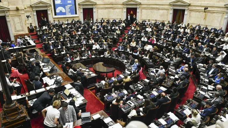  En el Congreso de la Nación se viene el debate sobre al reforma laboral.