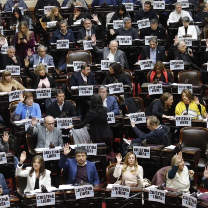 Diputados: la oposición buscará este miércoles dar un nuevo revés al Gobierno y aprobar el aumento a las universidades y del Garrahan Diputados: la oposición buscará este miércoles dar un nuevo revés al Gobierno y aprobar el aumento a las universidades y del Garrahan