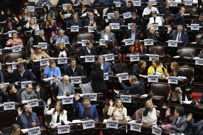 Diputados: la oposición buscará este miércoles dar un nuevo revés al Gobierno y aprobar el aumento a las universidades y del Garrahan 