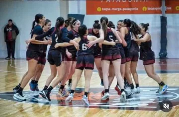 San Miguel campeón femenino de La liga LIBAR San Miguel campeón femenino de La liga LIBAR
