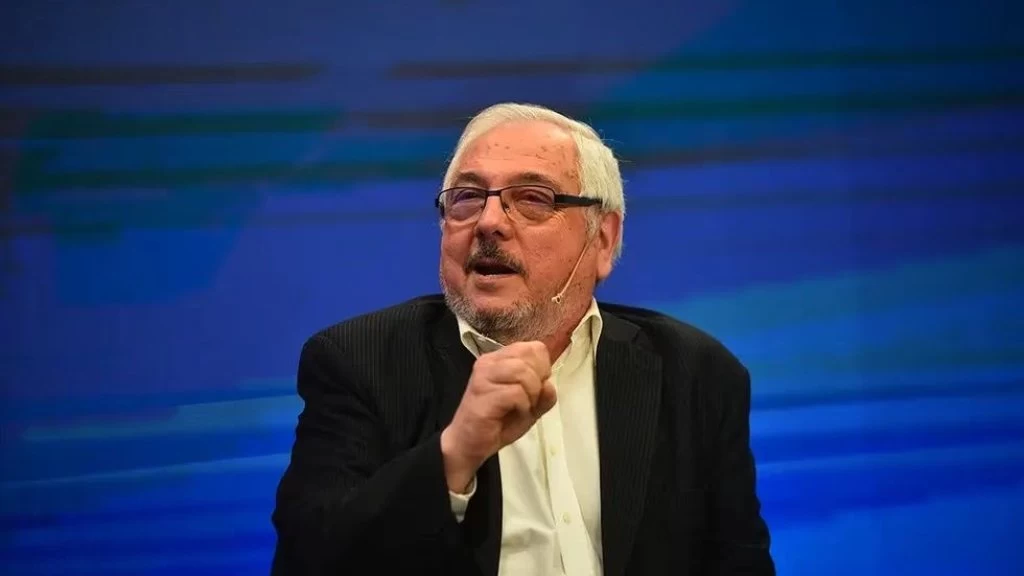  Eduardo Fernández, directivo de la Asociación de Pequeñas y Medianas Empresas.