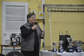 El Voley y el Handball, sinónimos de Vayra y Alonso El Voley y el Handball, sinónimos de Vayra y Alonso