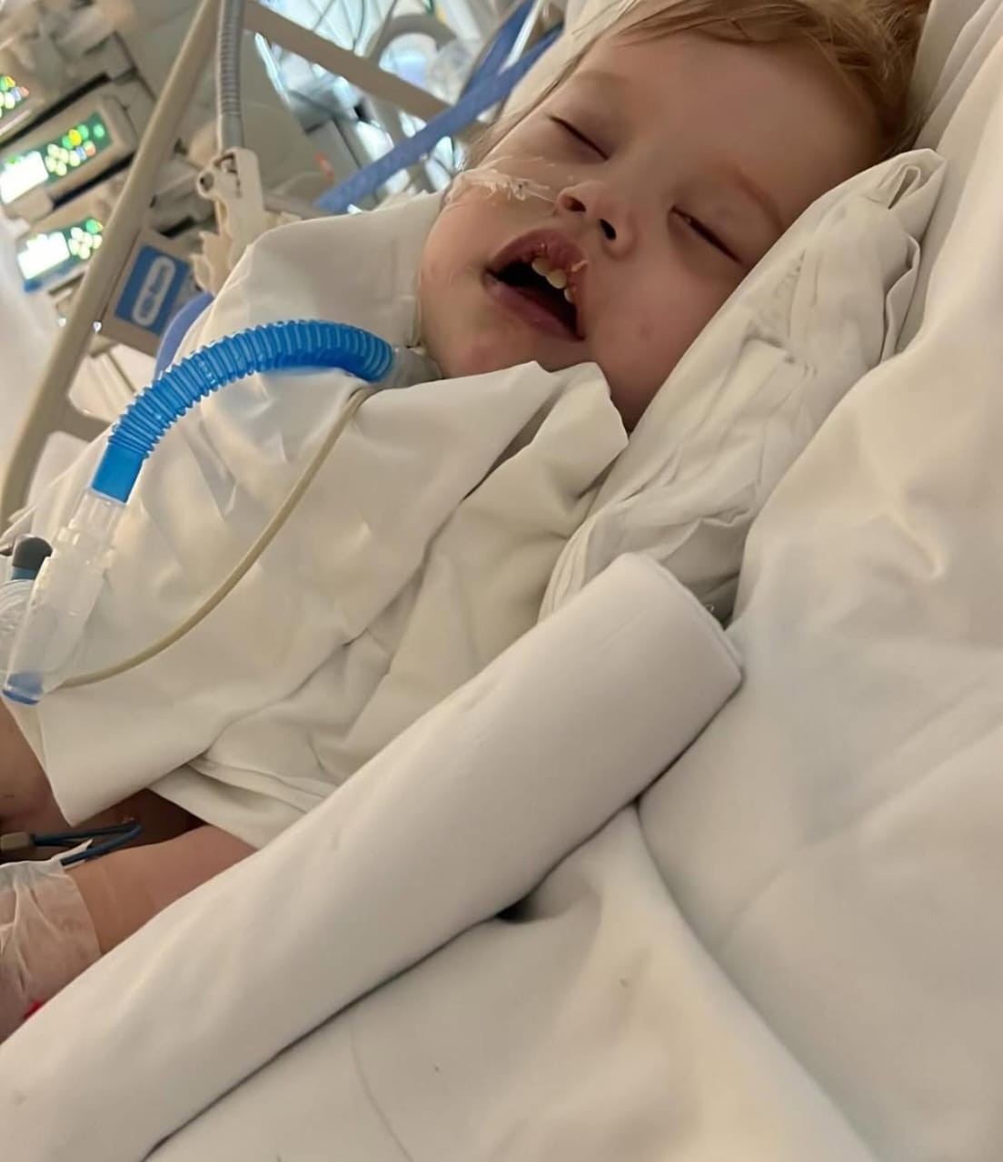  La noticia significó un golpe para la familia: “Era el único órgano que ella no tenía comprometido”