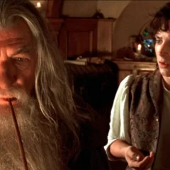 Ian McKellen confirmó que Gandalf y Frodo aparecerán en El Señor de los Anillos: La Caza de Gollum: Cuándo se estrena