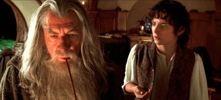 Ian McKellen confirmó que Gandalf y Frodo aparecerán en El Señor de los Anillos: La Caza de Gollum: Cuándo se estrena