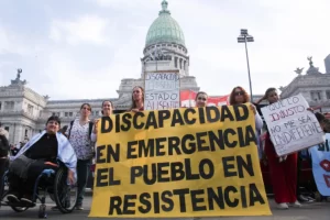El Gobierno nacional reglamentó la Ley de Emergencia Nacional en Discapacidad