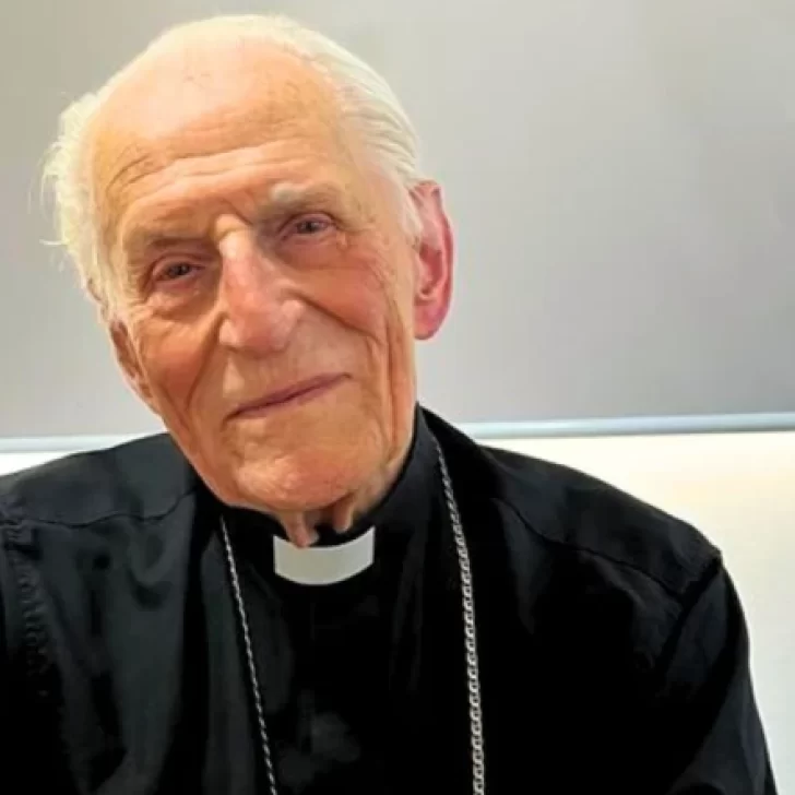 Murió el cardenal argentino Estanislao Esteban Karlic a los 99 años
