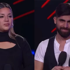 Dos participantes de La Voz Argentina protagonizaron una fuerte discusión: “Estuvimos…”