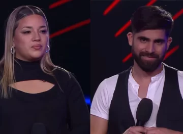 Dos participantes de La Voz Argentina protagonizaron una fuerte discusión: “Estuvimos…” Dos participantes de La Voz Argentina protagonizaron una fuerte discusión: “Estuvimos…”